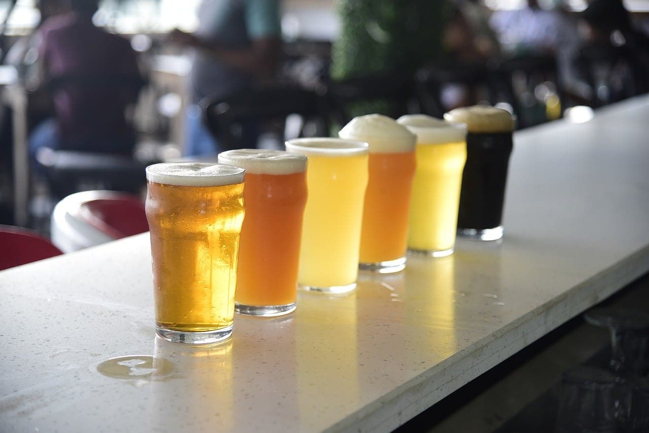 Craft Brewing Culture: A Harmonious Blend Of Beer And Music