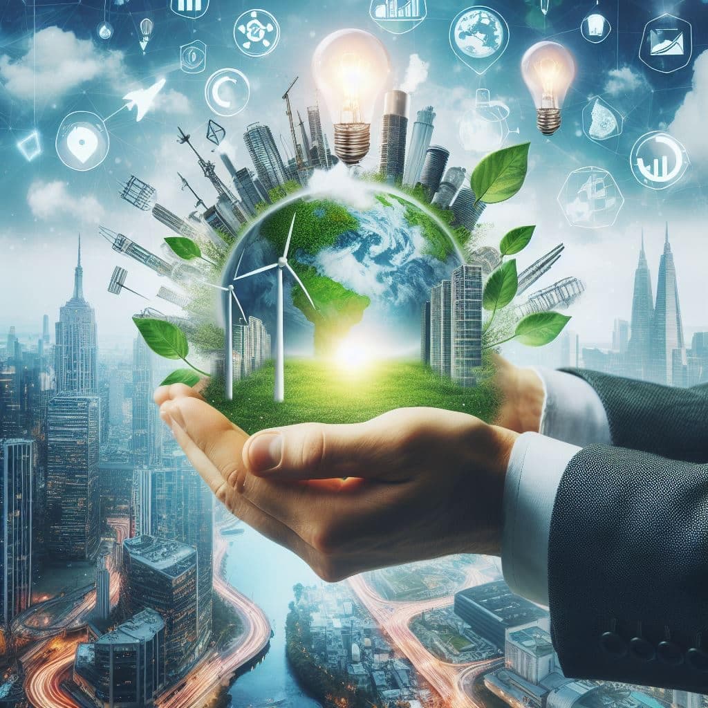 Sustainable Business Practices: Strategies For A Greener Future