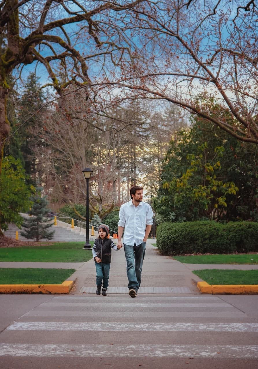Addressing the Needs of Boys Without Fathers Through Volunteering