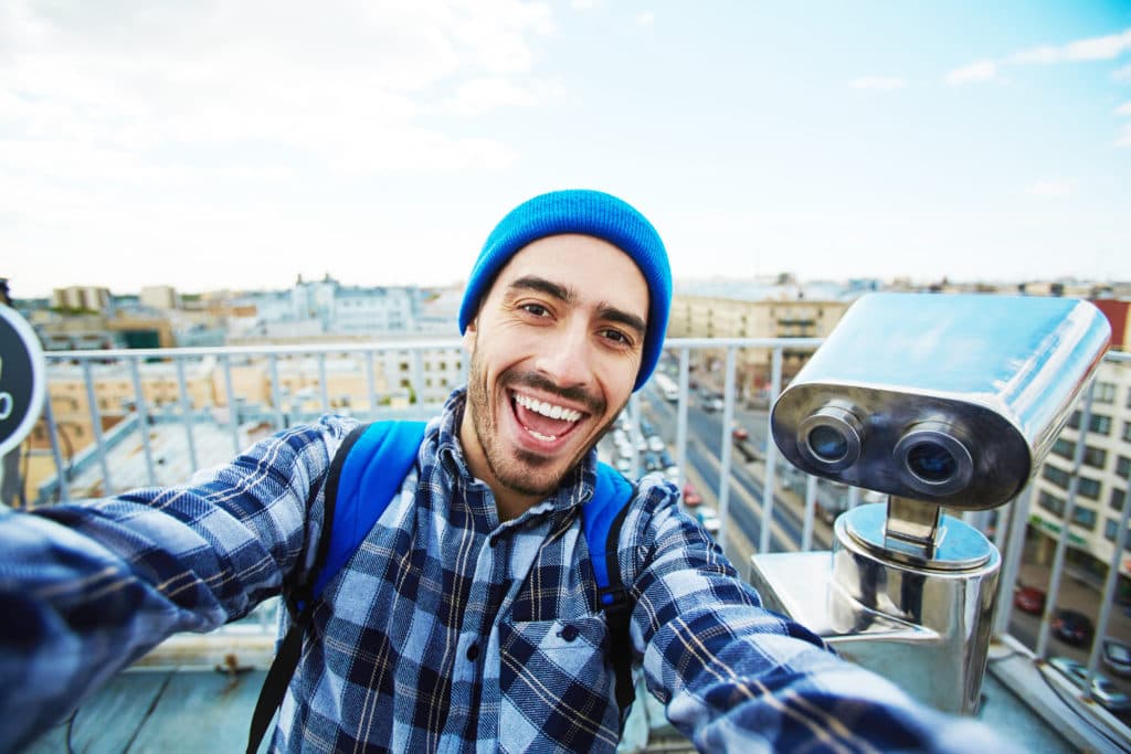 Stephen Stepaniuk Discusses Travel