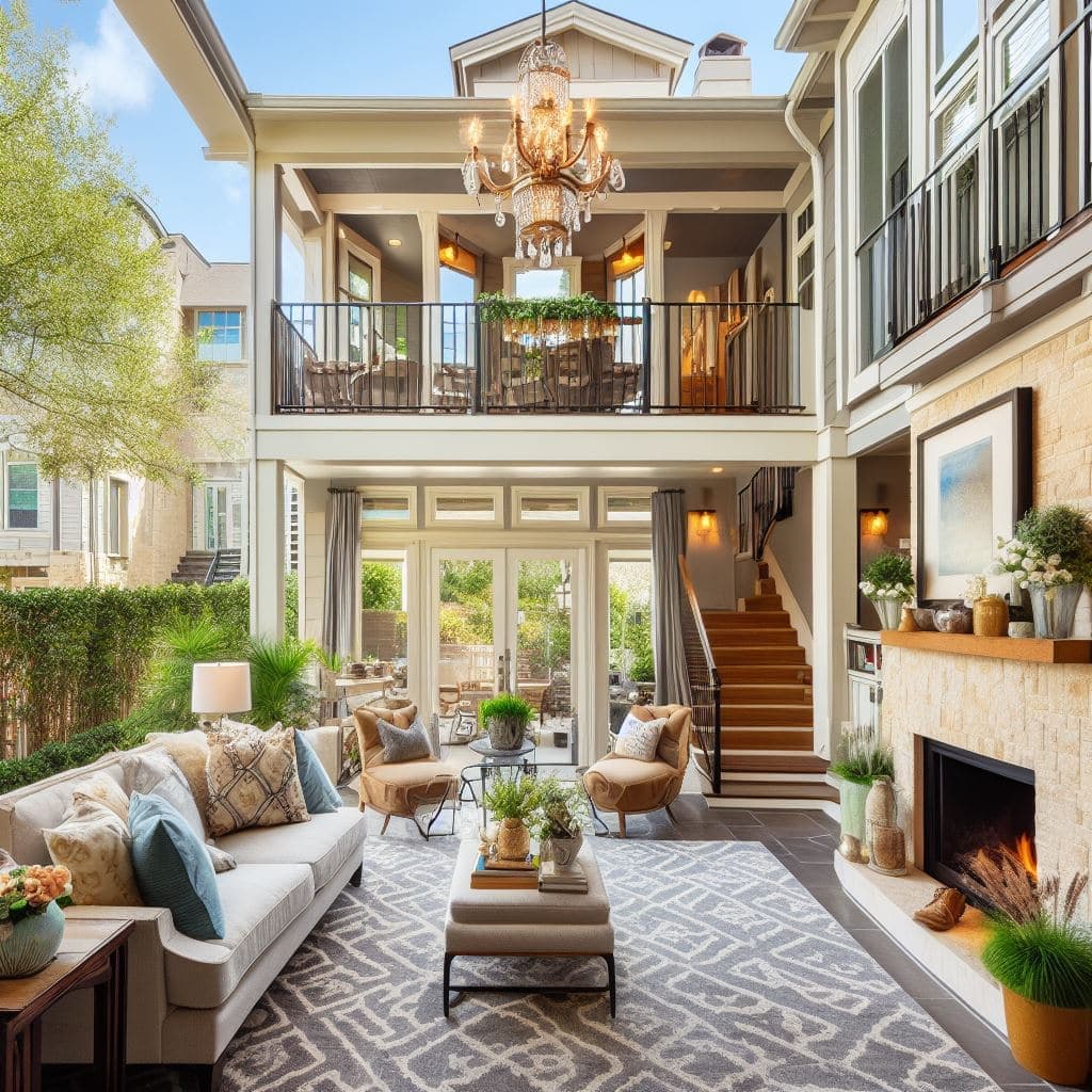 Top Townhomes for Rent in Katy, Texas