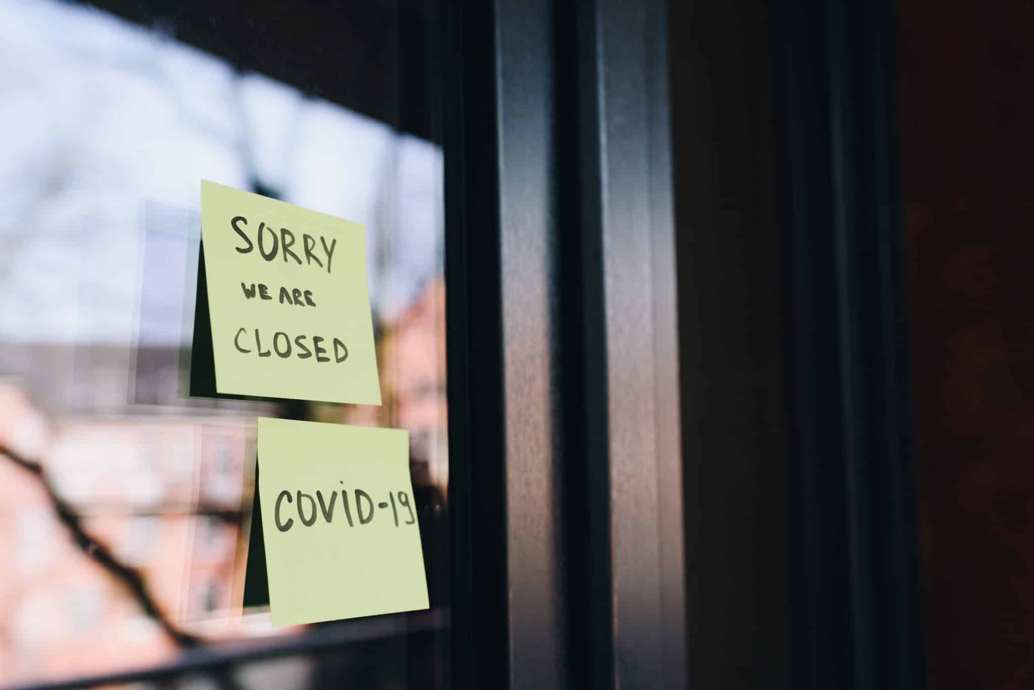 The Financial Impact Of COVID-19 On Entrepreneurship