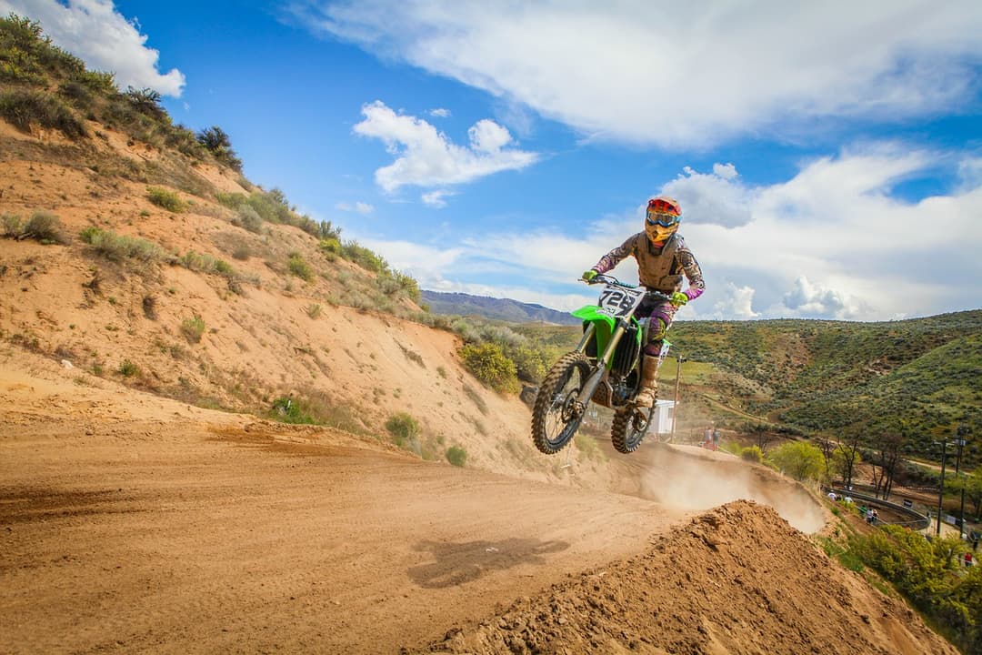 Health And Fitness For Dirt Bike Racers: Essential Training Regimes