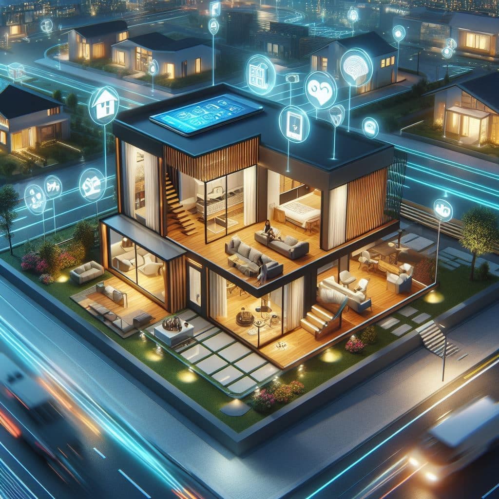 Tech-Savvy Home Decor: How Technology Is Revolutionizing Interior Design