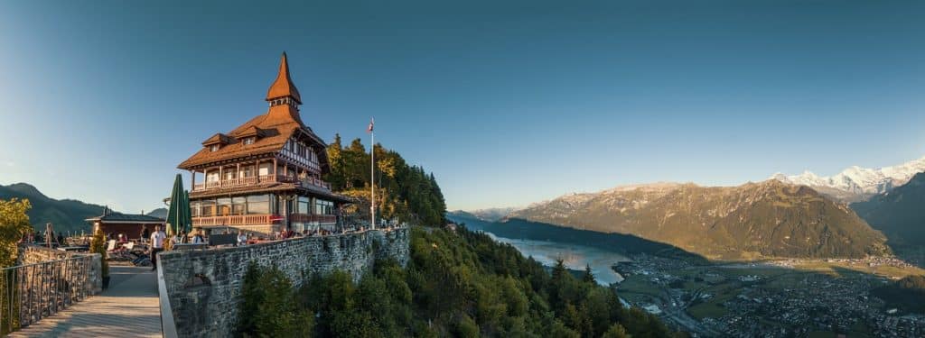 Matthew David Parker Shares 11 Scenic Switzerland Photography Locations