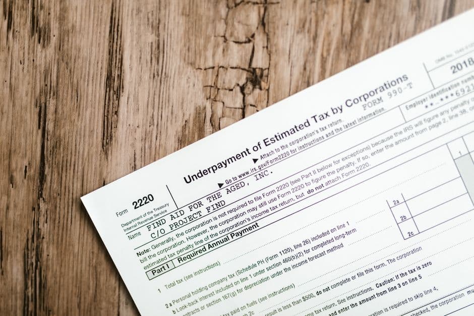 Ian Leaf Corporation Tax Benefits