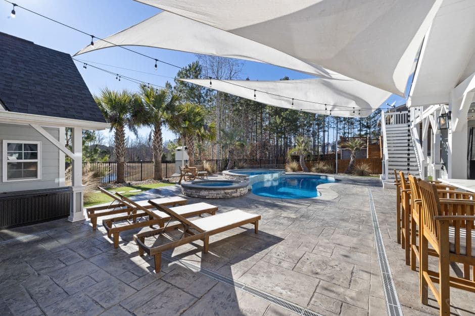 Key Factors In Shade Sail Placement And Orientation