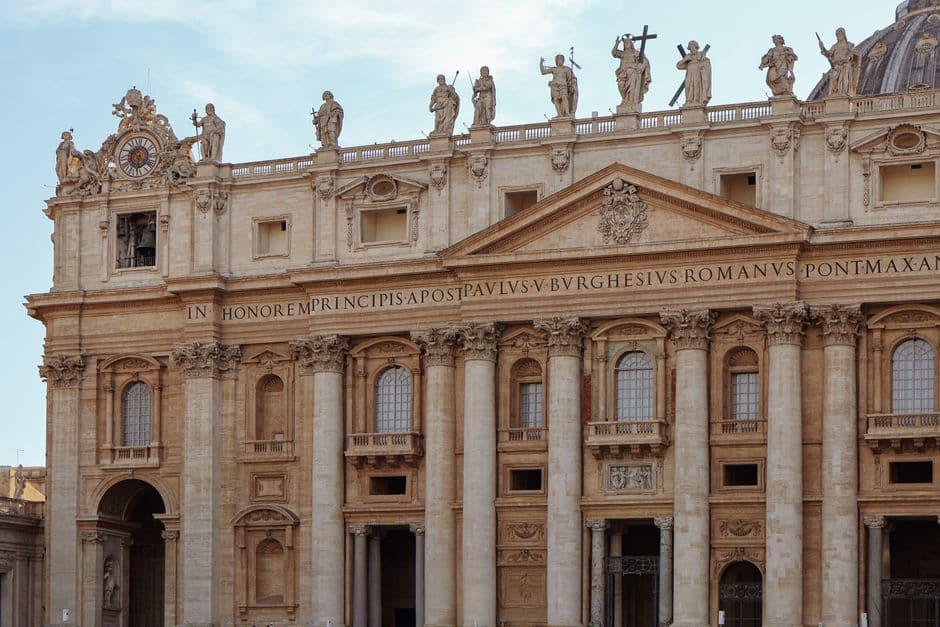 Sebastian Hirsch Discusses Recent Papal Visit