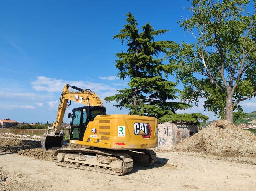 Sustainable Fuel Options for Earthmoving Equipment