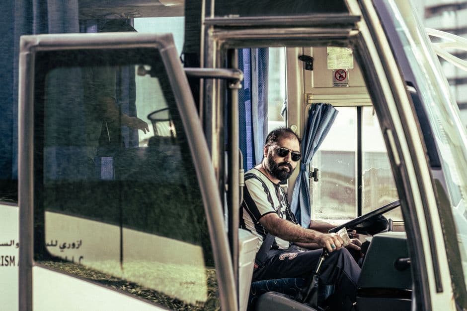 Using Bus Charters for Group Travel