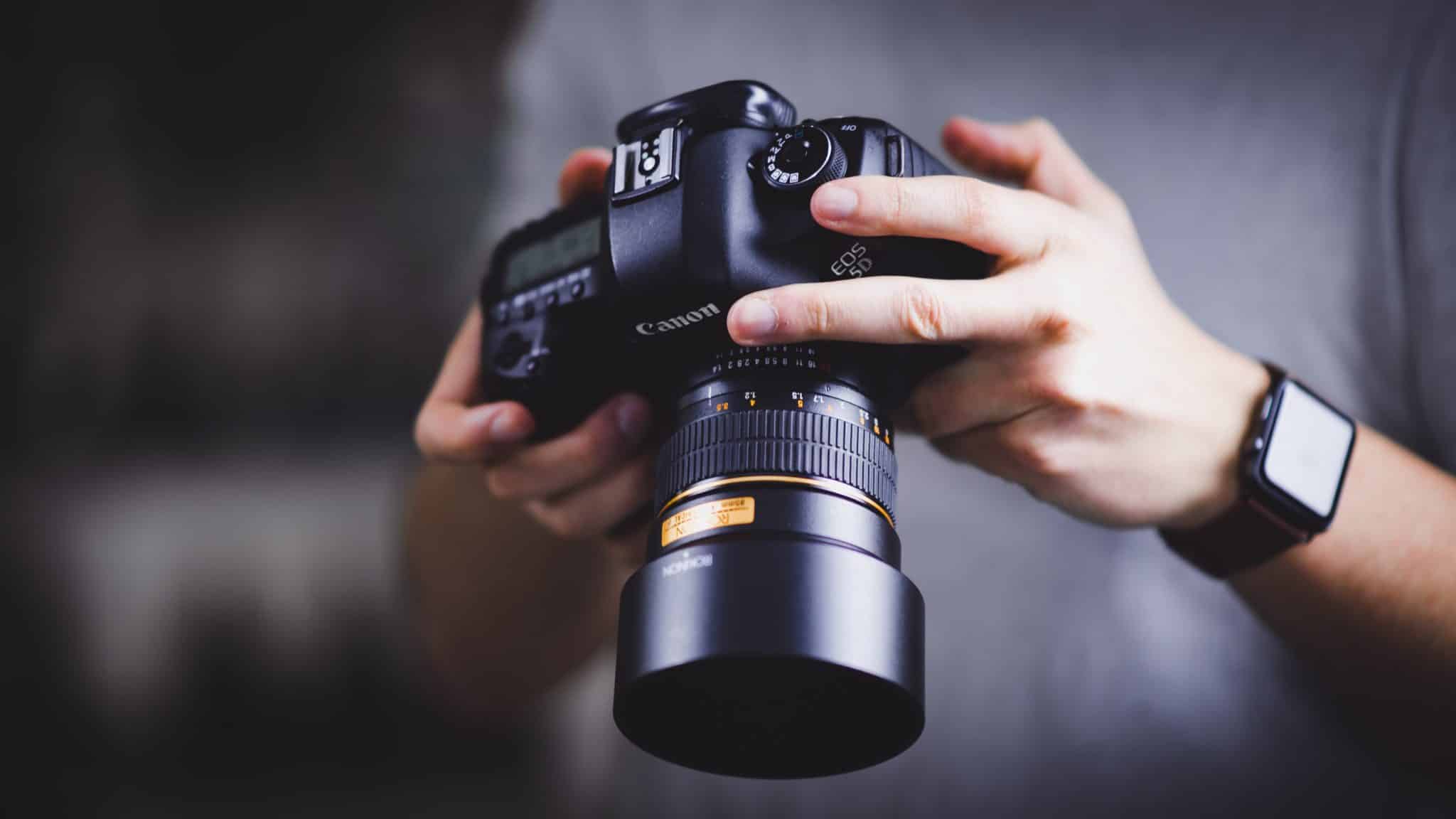 How to Get Your Photography Business Up And Running After the COVID-19 Lockdown