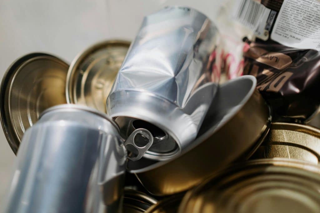 Scrap metal recycling Sunshine Coast