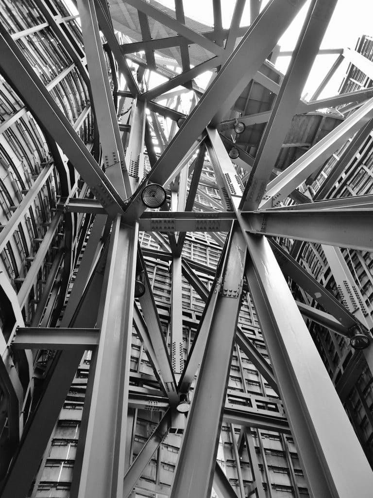 steel fabrication central coast