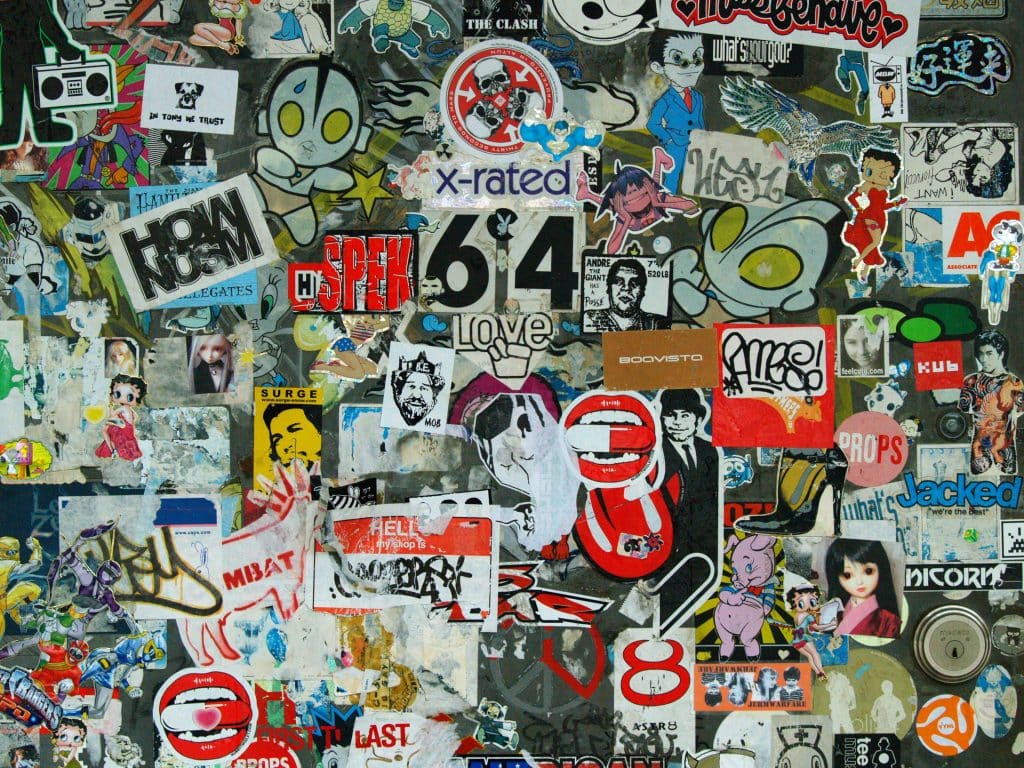 sticker printing cairns