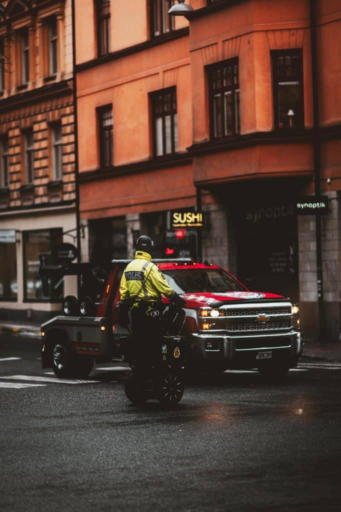 tow truck Darwin